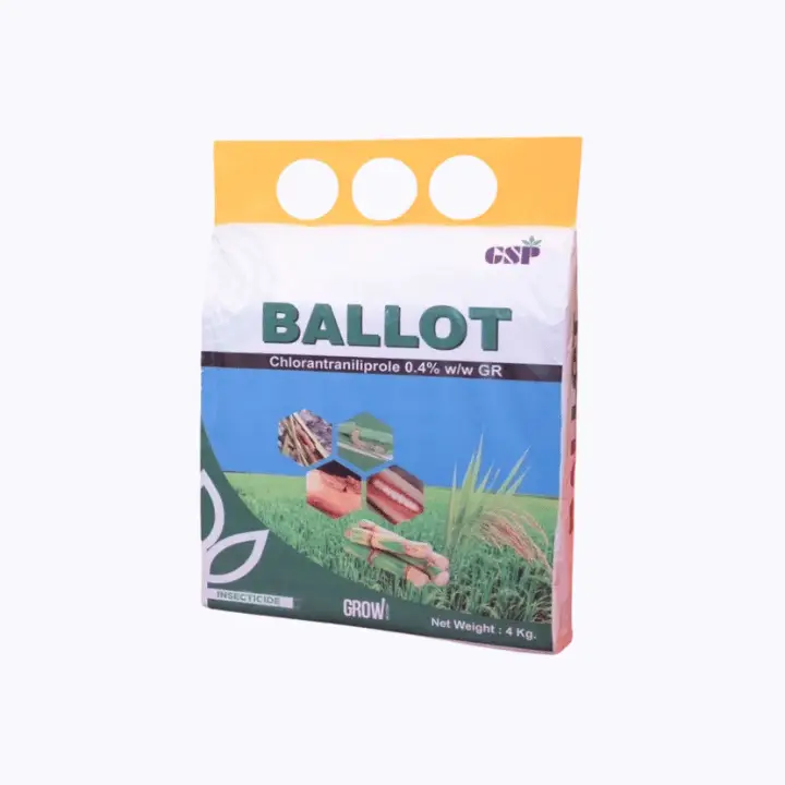 Gsp Ballot Chlorantraniliprole 0.4% GR Insecticide