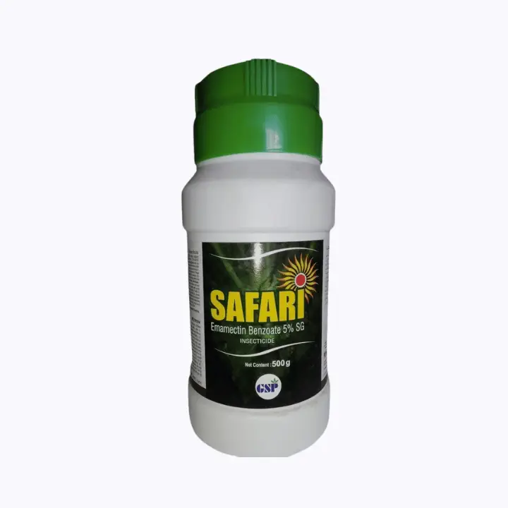 GSP Safari Insecticide