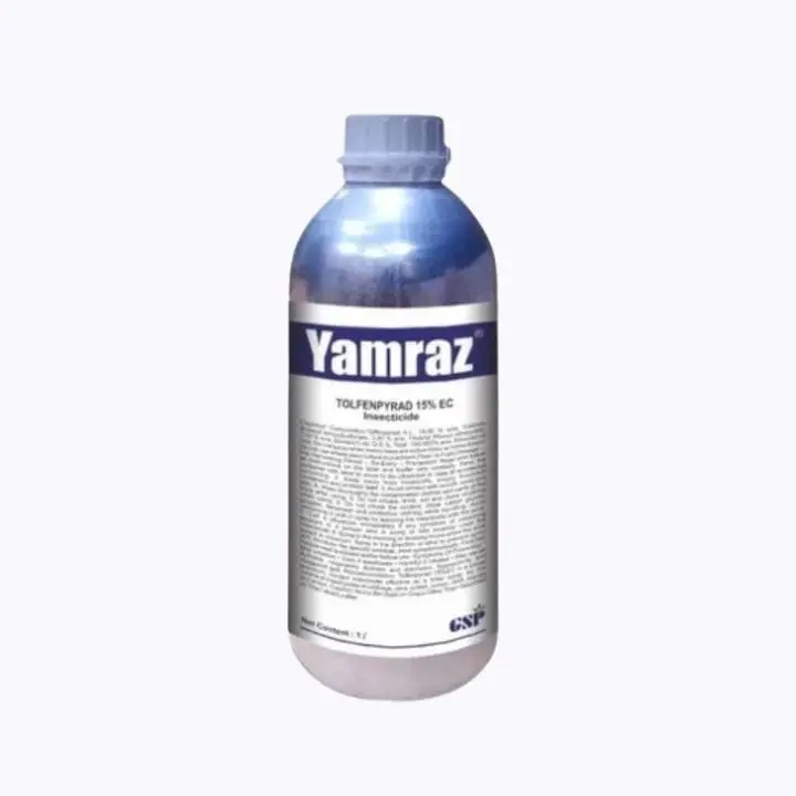 GSP Yamraj Tolfenpyrad 15% EC Insecticide