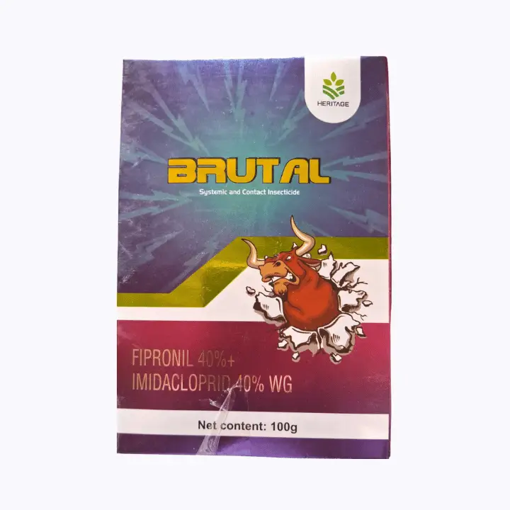 Heritage Brutal Insecticide