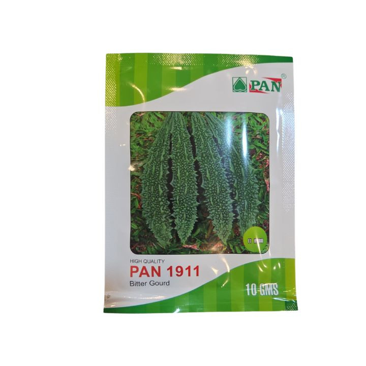 Pan 1911 Hybrid Bitter Gourd Seeds