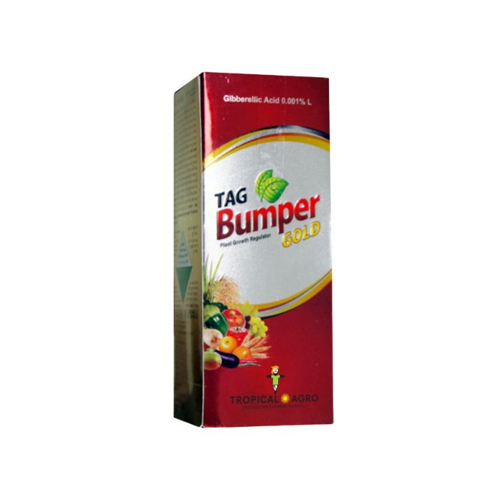 ಉಷ್ಣವಲಯದ ಕೃಷಿ ಟ್ಯಾಗ್ ಬಂಪರ್ ಗೋಲ್ಡ್ ಸಸ್ಯ ಬೆಳವಣಿಗೆ ಪ್ರವರ್ತಕ