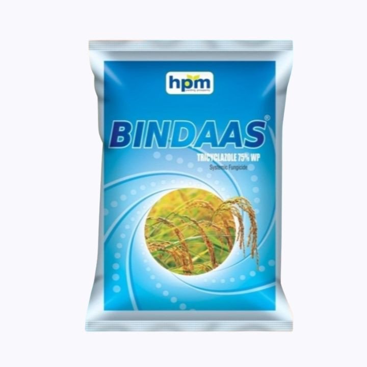 HPM Bindaas Tricyclazole 75% WP Systemic Fungicide – main view