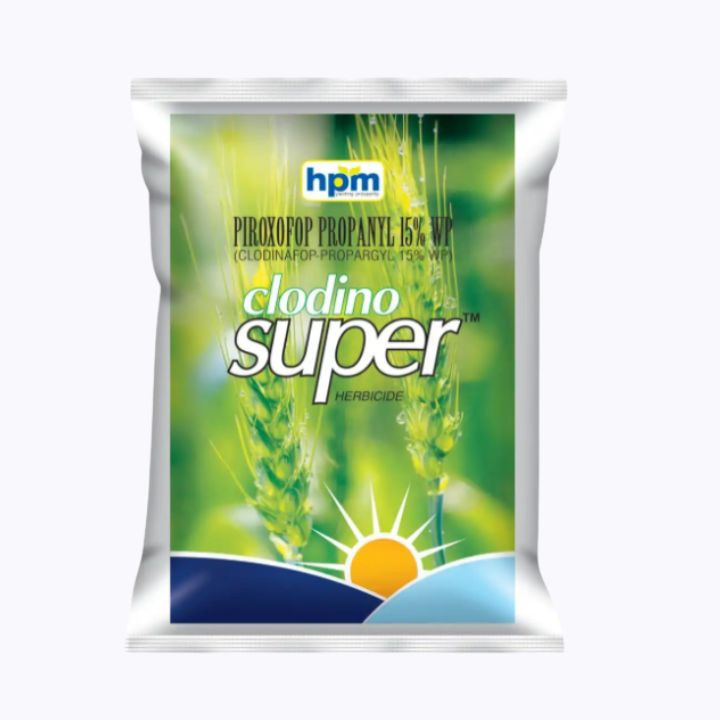 HPM Clodino Super Clodinafop-propargyl 15% WP Herbicide