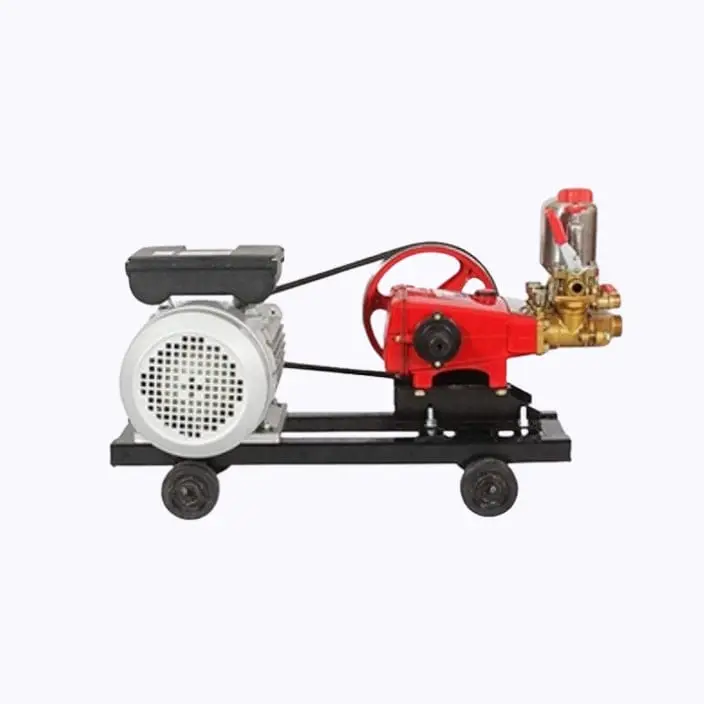 HTP Complete Set With Motor