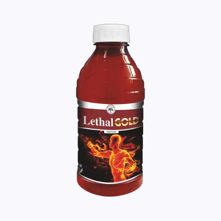 IIL Lethal Gold Pest Control Insecticide