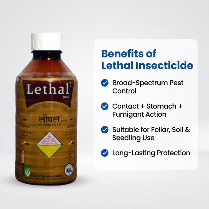 IIL Lethal Insecticides India Lethal 20% EC – thumb