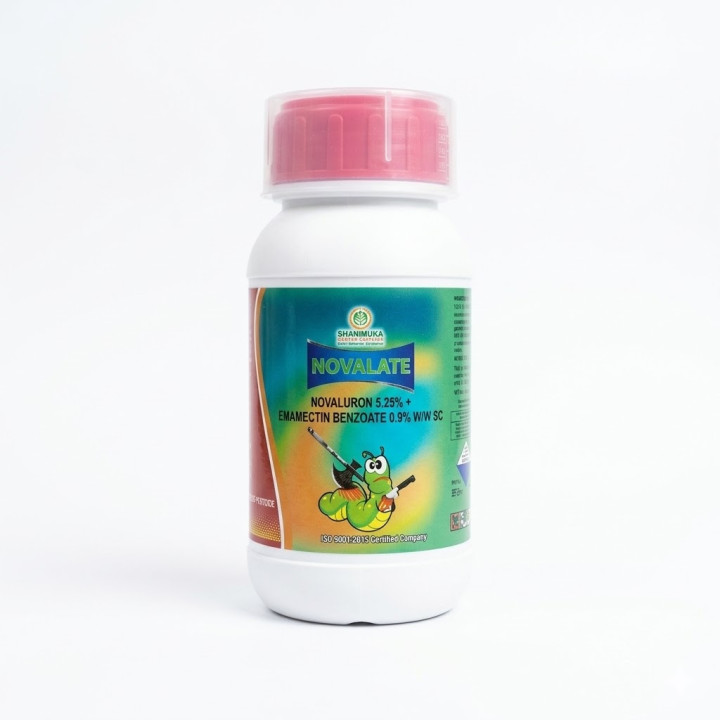 Novalate Insecticide (Novaluron 5.25% + Emamectin Benzoate 0.9% SC)