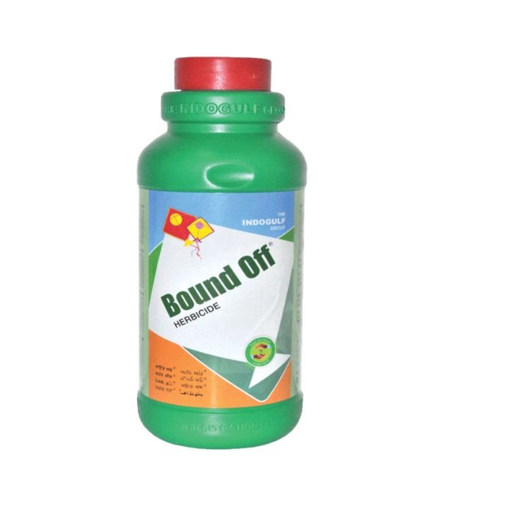 IndoGulf Bound Off Glyphosate 41% SL Herbicide – main view