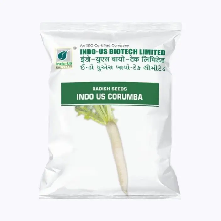 Indo-Us Corumba Radish Seeds