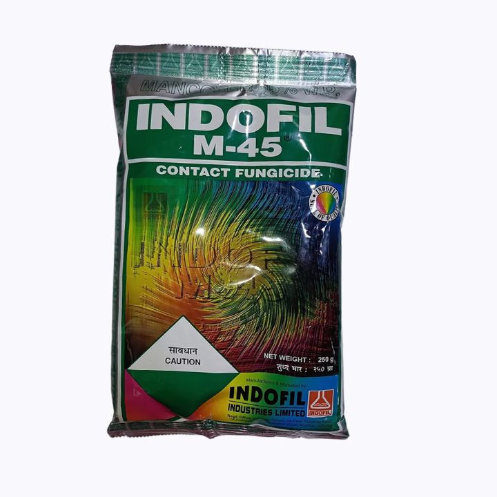 Indofil M-45 , A Broad Spectrum Fungicide with Protective Action