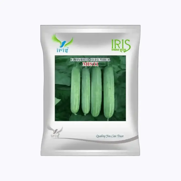 Iris Hybrid F1 Cucumber Misti Seeds
