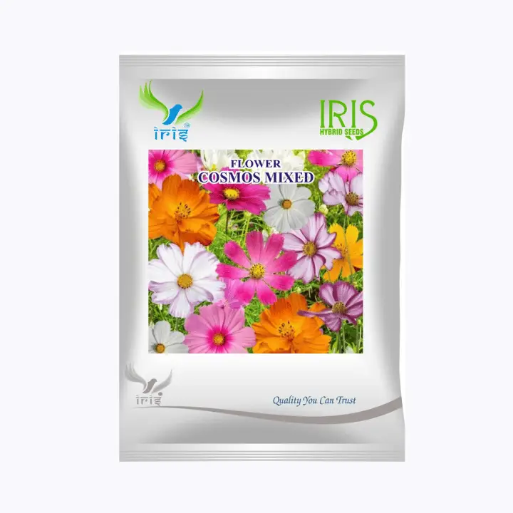 Iris Imported OP Cosmos Mix Seeds