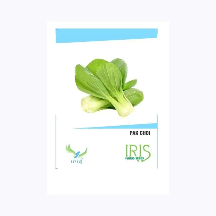 Iris Pak Choi Seeds