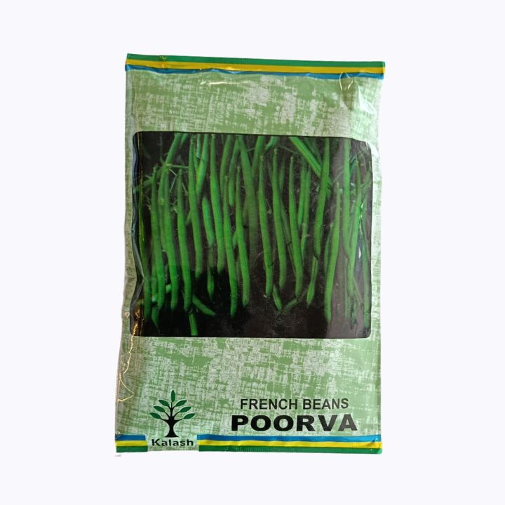 Kalash Poorva French Beans Seeds