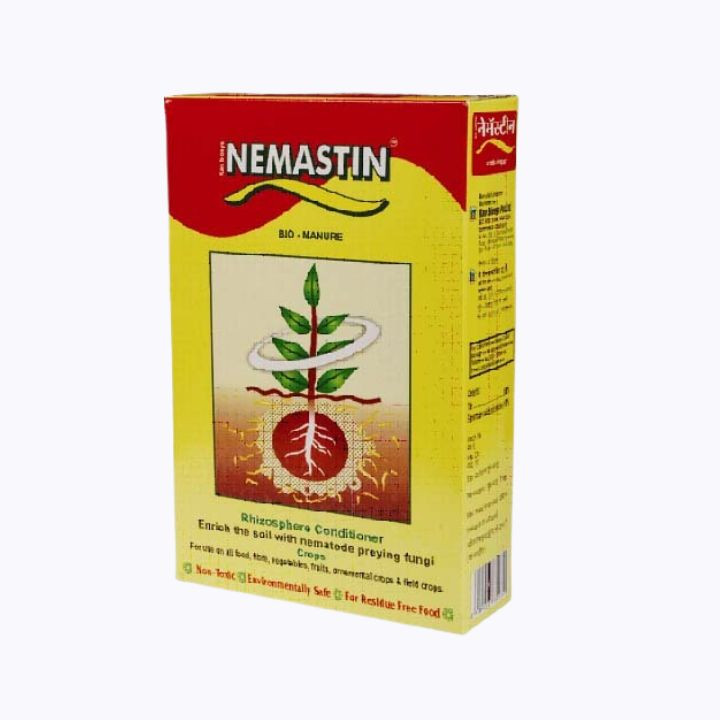 Kanbiosys Nemastin Bio Nematicide & Bio Fungicide