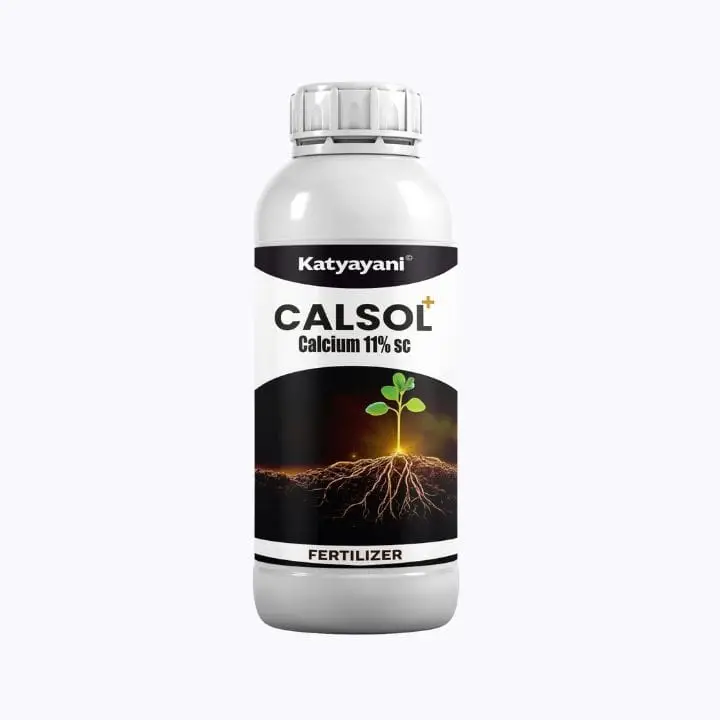 Katyayani Calsol Plus  Calcium 11% sc Fertilizer