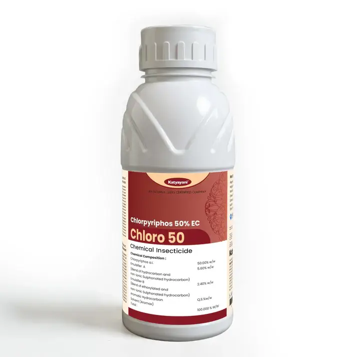 Katyayani Chloro 50 Insecticide