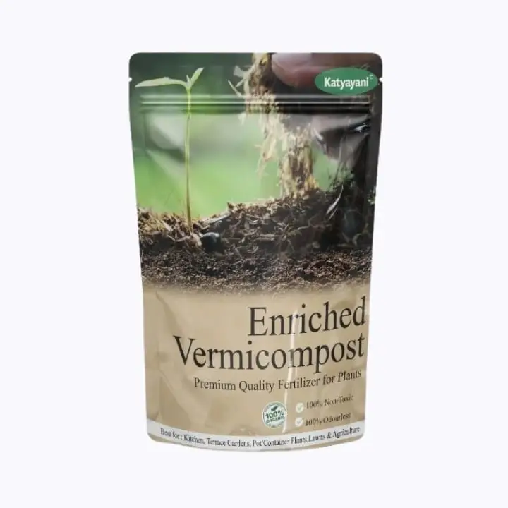 Katyayani Enriched Vermicompost Fertilizer