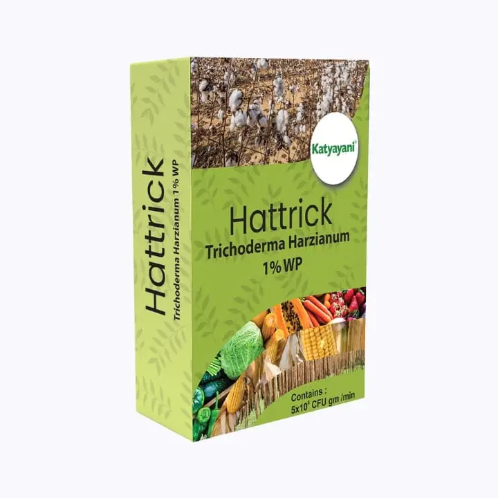 Katyayani Hattrick Bio Fungicide