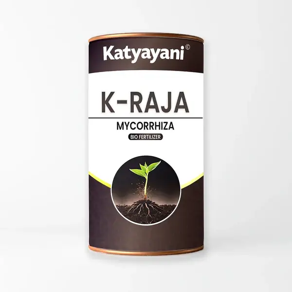Katyayani K-Raja Mycorrhiza Bio Fertilizer