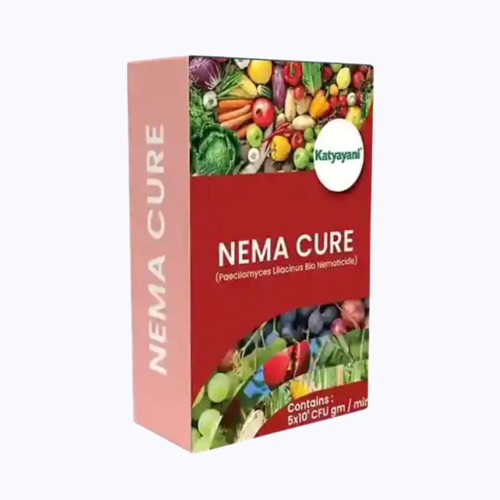 Katyayani Nema Cure Bio Fungicide
