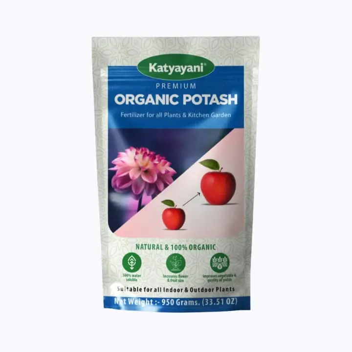 Katyayani Organic Potash Fertilizer