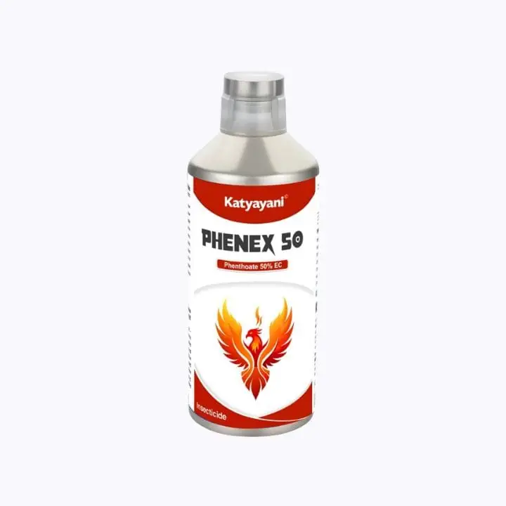 Katyayani Phenex 50 | Phenthoate 50% EC | Insecticide