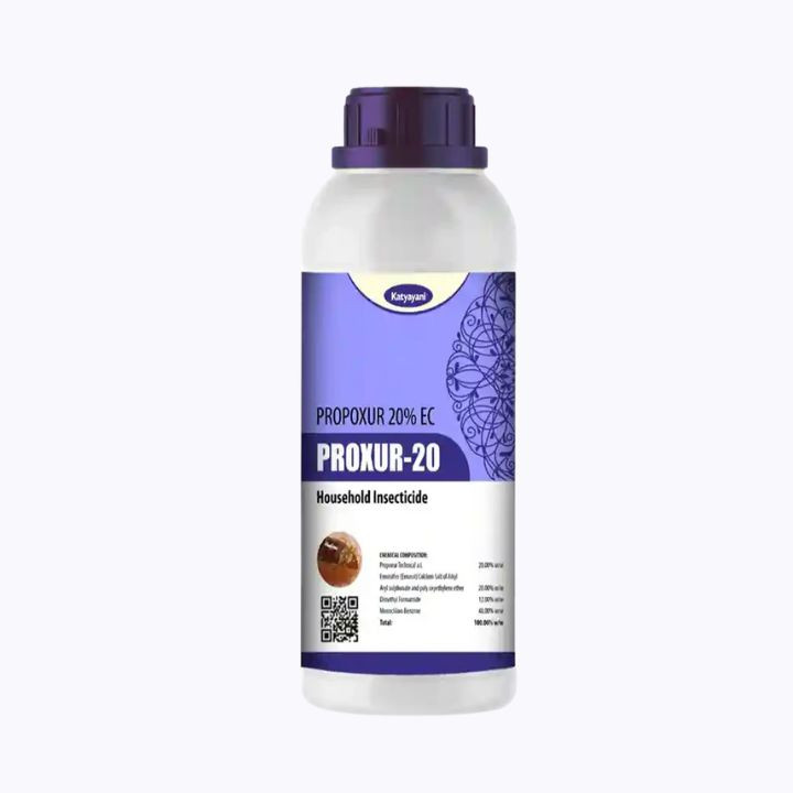 Katyayani Proxur-20 Propoxur 20% EC Insecticide