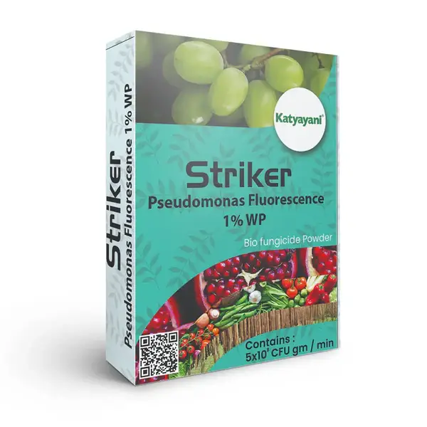 Katyayani Pseudomonas Fluorescens Bio Fungicide