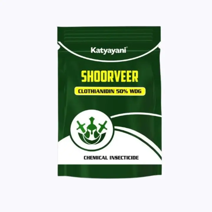 Katyayani Shoorveer Clothianidin 50% WG Insecticide
