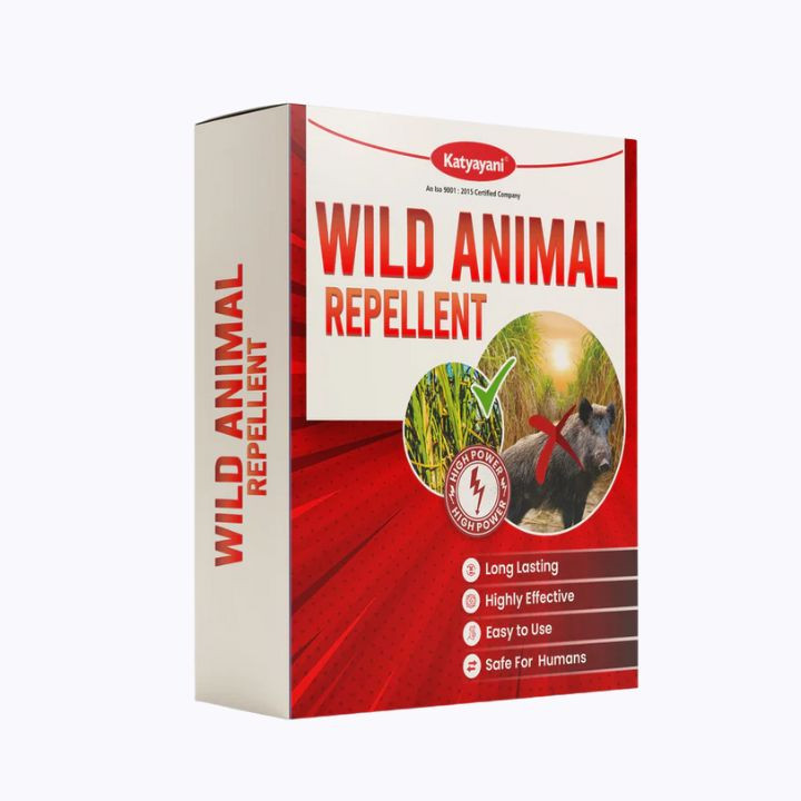 Katyayani Wild Animal Repellent Granules