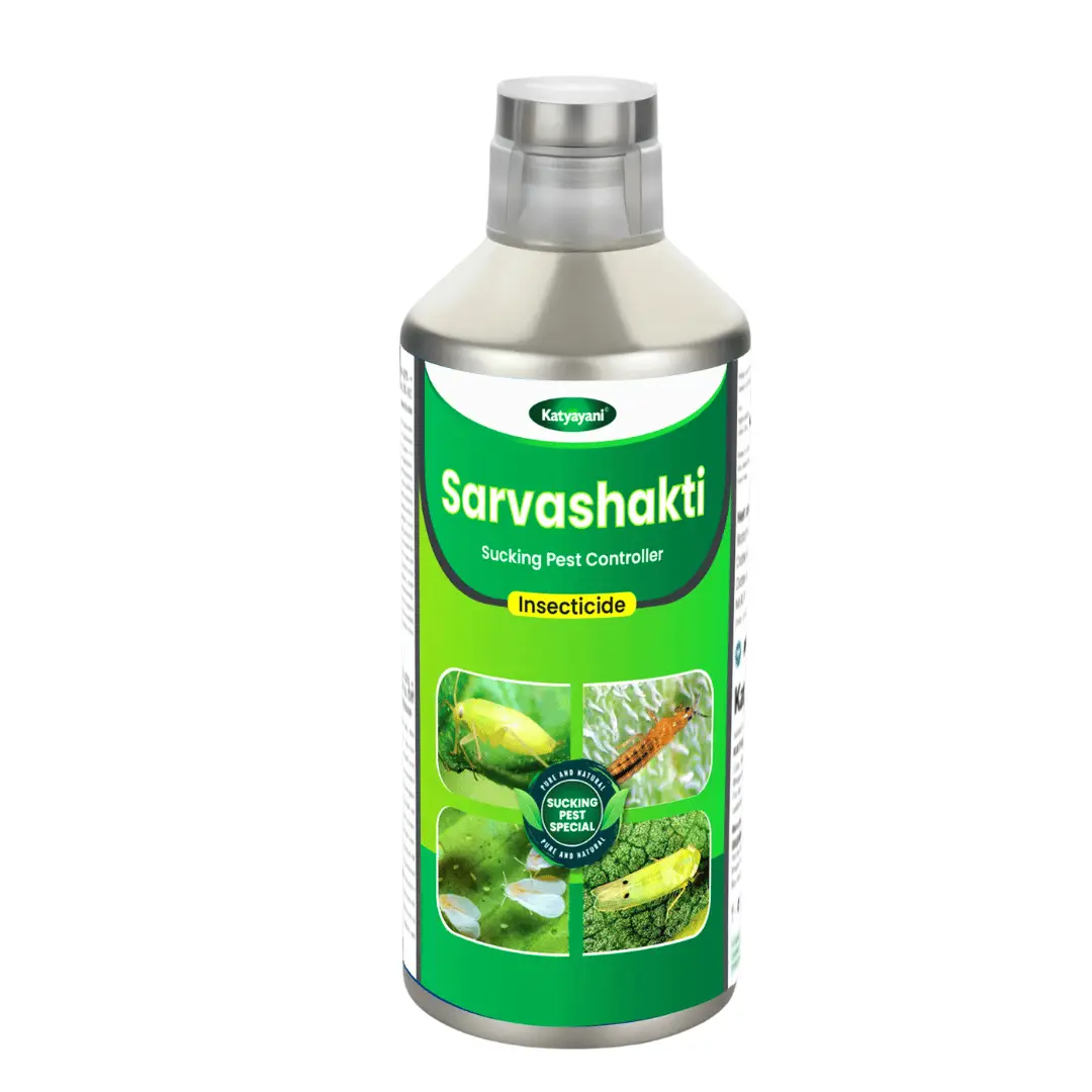 Katyayni Sarvashakti Organic Insecticide