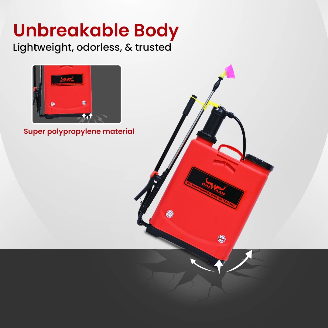 Balwaan BS 16M Manual Sprayer – thumb