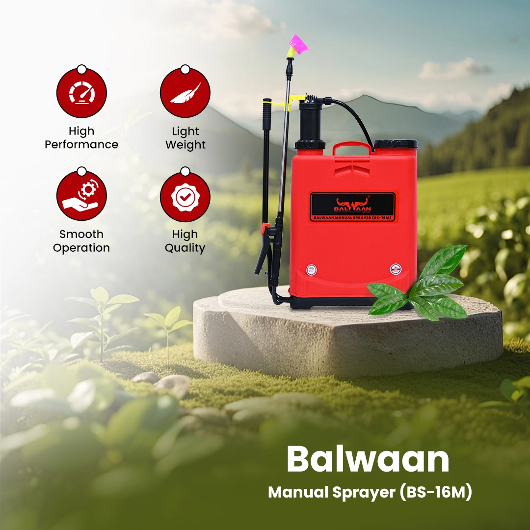 Balwaan BS 16M Manual Sprayer – thumb