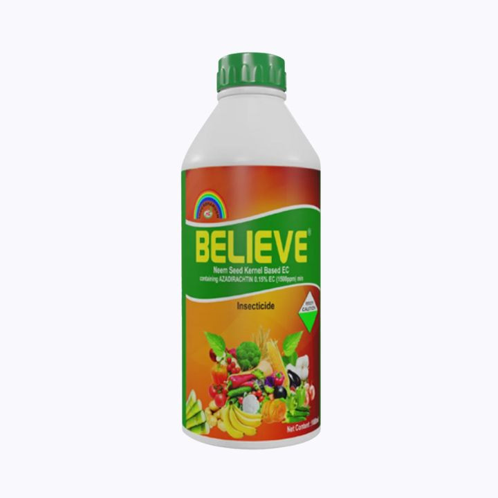 MD Biocoals Believe Neem (1500 PPM) Biopesticide