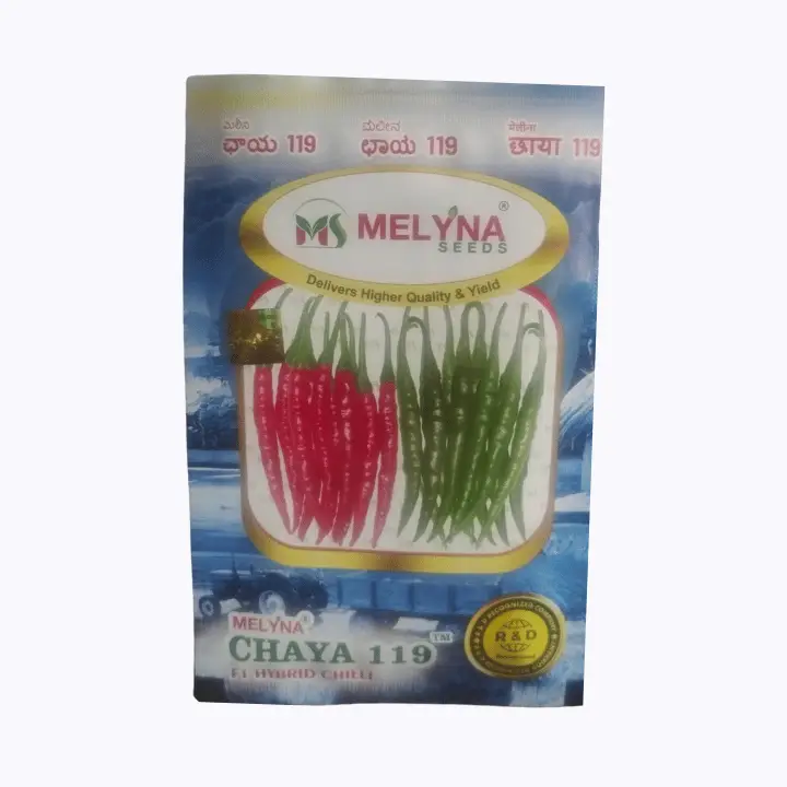 Melyna Chaya 119 Chilli seeds