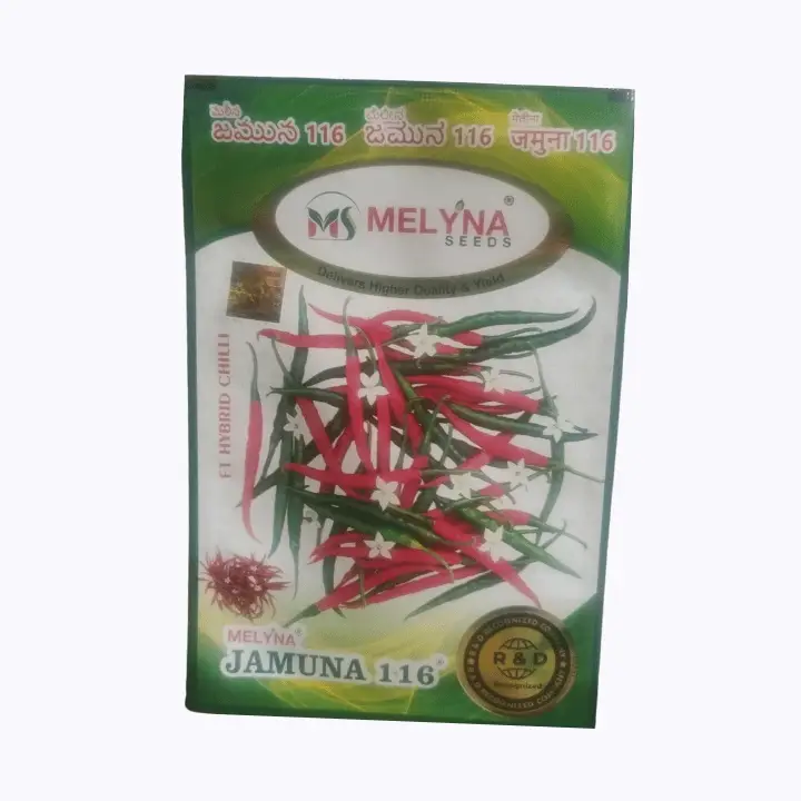Melyna Jamuna 116 Chilli Seeds