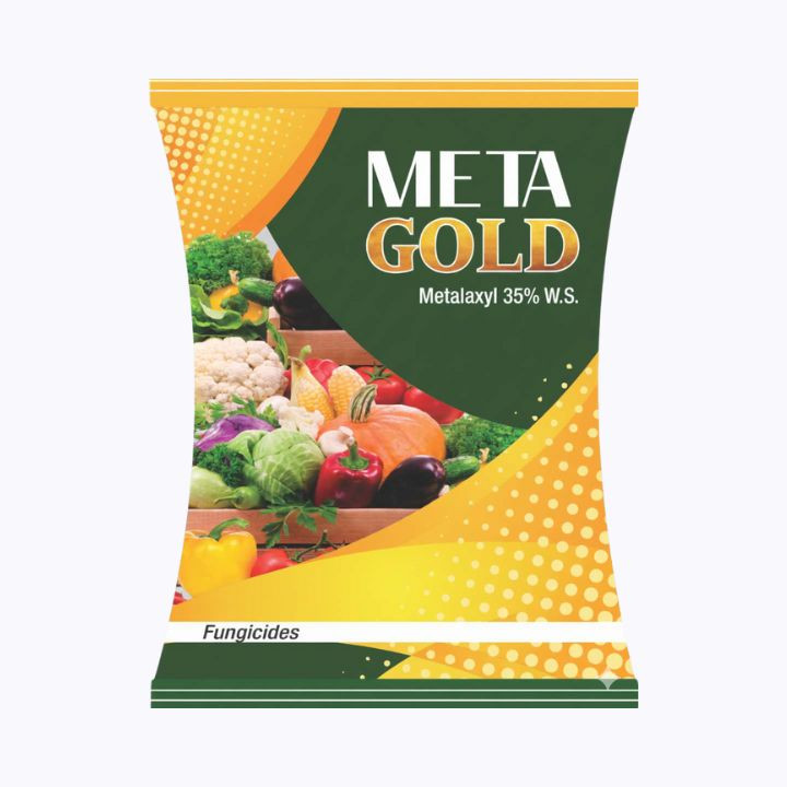 Startek Metagold Metalaxyl 35% WS Systemic Fungicide
