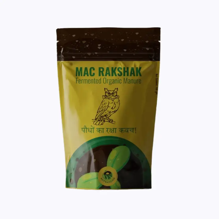 Mitrasena MAC Rakshak Organic Manure