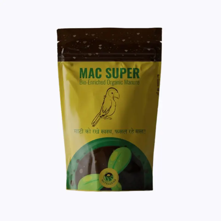 Mitrasena MAC Super Biofertilizer