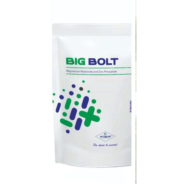 Mitsumi Big Bolt Magnesium Hydroxide + Zinc Phosphate Plant Nutrient
