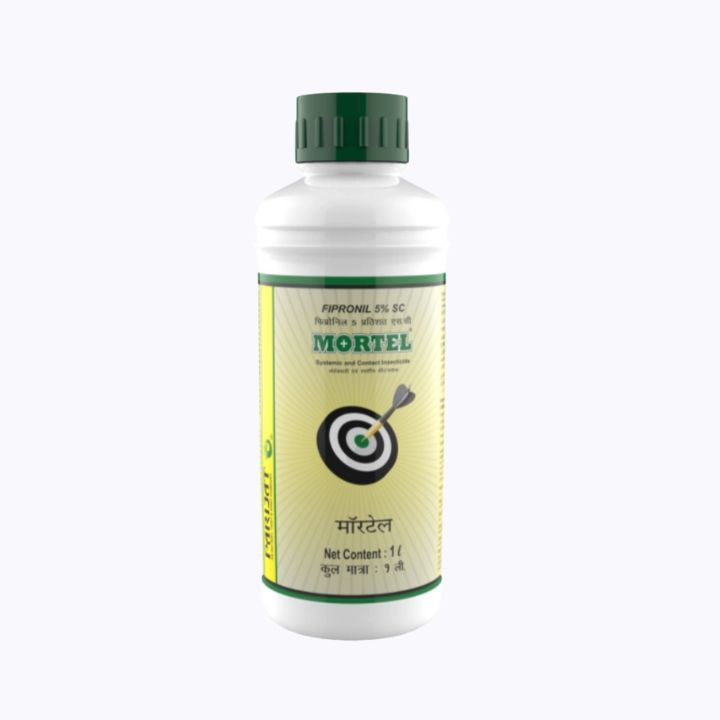Parijat Mortel Fipronil 5% SC Insecticide