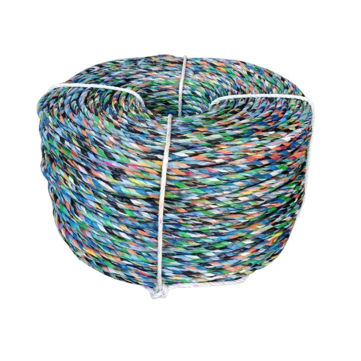 Singhal PP Tuf Rope Multicolor 4MM & 6MM Heavy Duty Multipurpose Rope