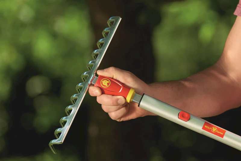 Wolf Garten 30cm Soil Rake, DR-M 30 – thumb