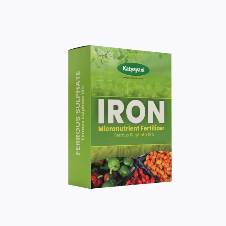 Katyayani Ferrous Sulphate Fertilizer