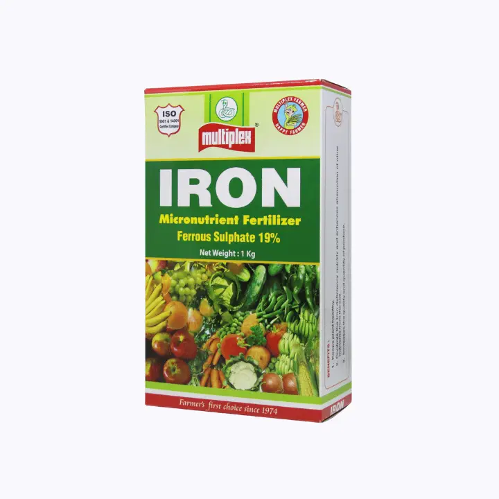 Multiplex Iron Micronutrient Fertilizer