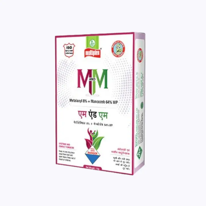 Multiplex M&M Fungicide