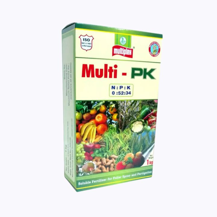 Multiplex Multi-PK 00:52:34 Fertilizer