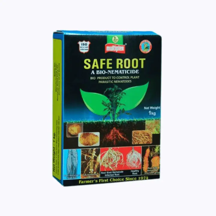 Multiplex Safe Root Bio Nematicide